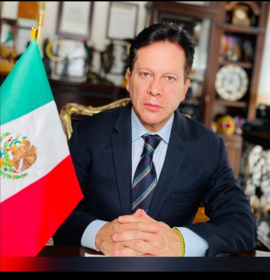 Medallista Daniel Aceves no participará en Relevo de la Antorcha