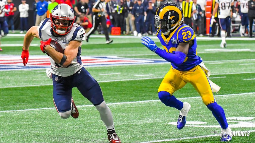 EDELMAN Julian Edelman anuncia su retiro de la NFL