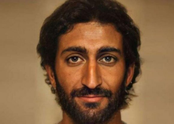 Recrean rostro de Jesús con inteligencia artificial