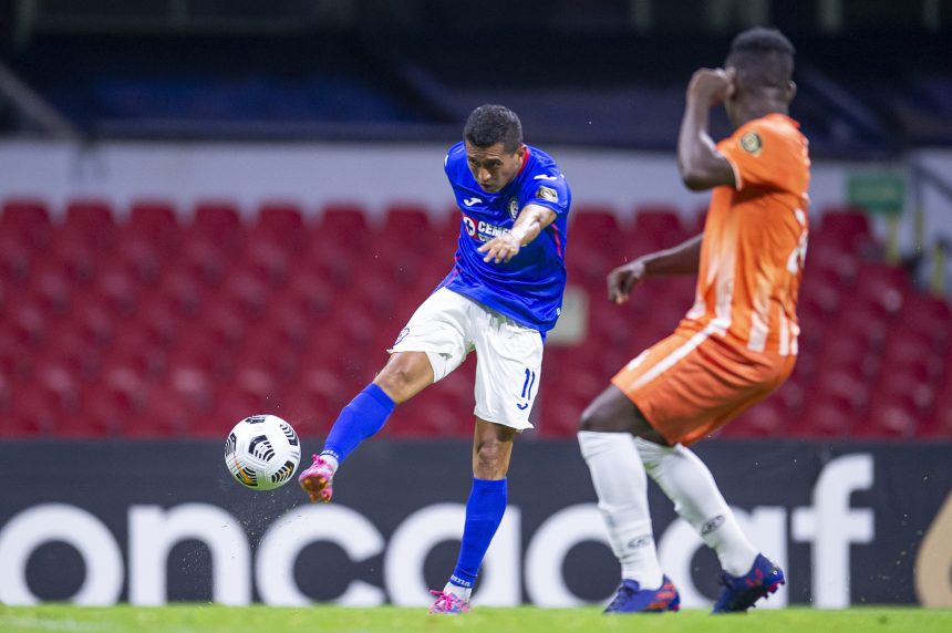 ELIAS Cruz Azul cumple trámite y avanza a cuartos en Concachampions