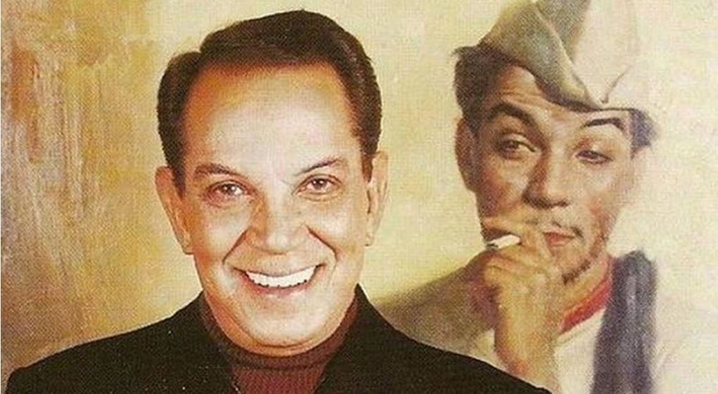 Se cumplen 28 años sin Cantinflas