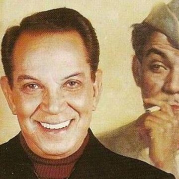 Se cumplen 28 años sin Cantinflas