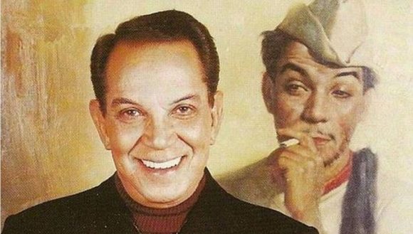 Se cumplen 28 años sin Cantinflas