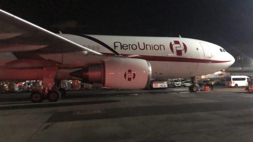 Ex8Q5_jXEAEUdIQ Llega a México segundo lote de vacunas contra COVID-19 proveniente de Estados Unidos