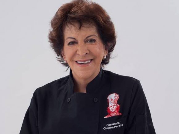 Murió Chepina Peralta