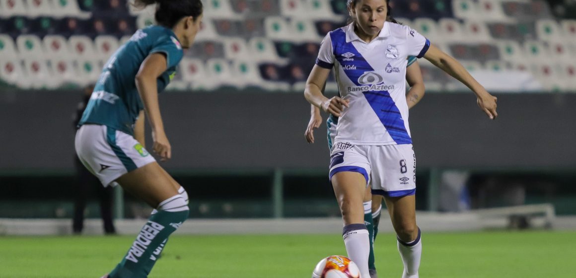 El Puebla Femenil cayó como visitante ante el León