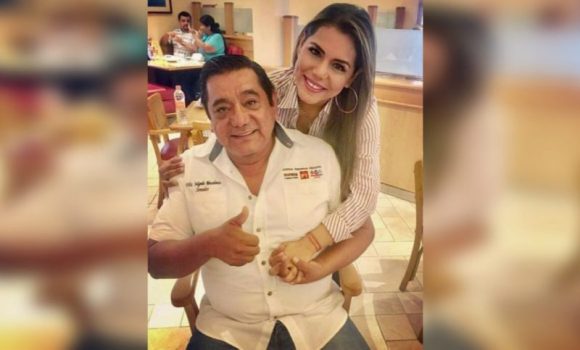 Hija de Salgado Macedonio podría sustituirlo en la candidatura al gobierno de Guerrero; después de 2 años le cedería el poder a su padre