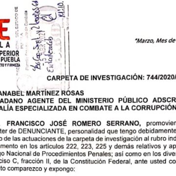 Denuncia ASE a ex alcaldes de Texmelucan, Cuetzalan, San Andrés y San Pedro por presunto desvío de recursos