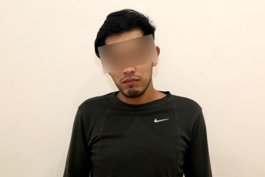 Capturan a presunto narcomenudista