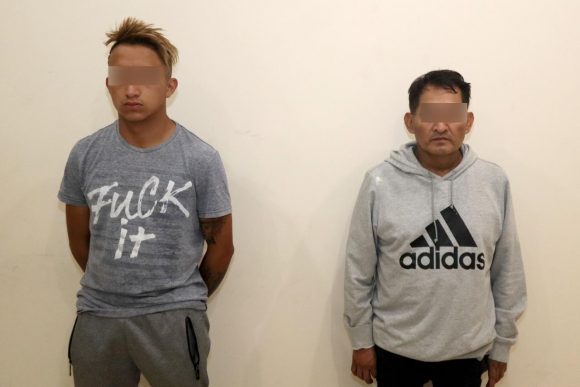 Cae “La Viky”, presunto líder narcomenudista