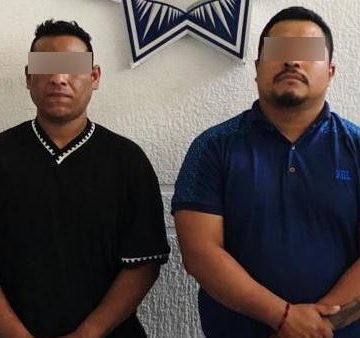 En Tecamachalco, cae presunto líder delictivo