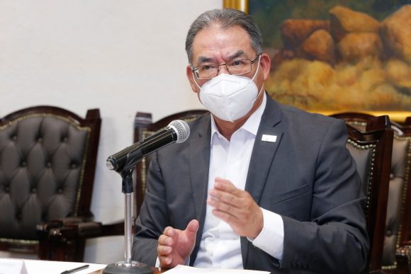 Proyecta Gobierno del Estado regreso a clases presenciales en agosto