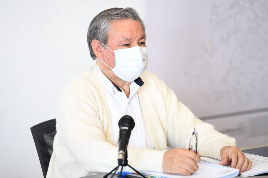 Concluye segunda etapa de vacunación para prevenir la COVID-19