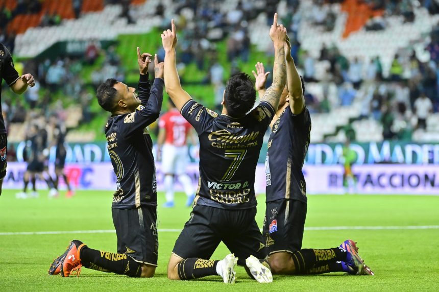 LEO4 El León superó a FC Juárez y pelea por meterse directo a la liguilla