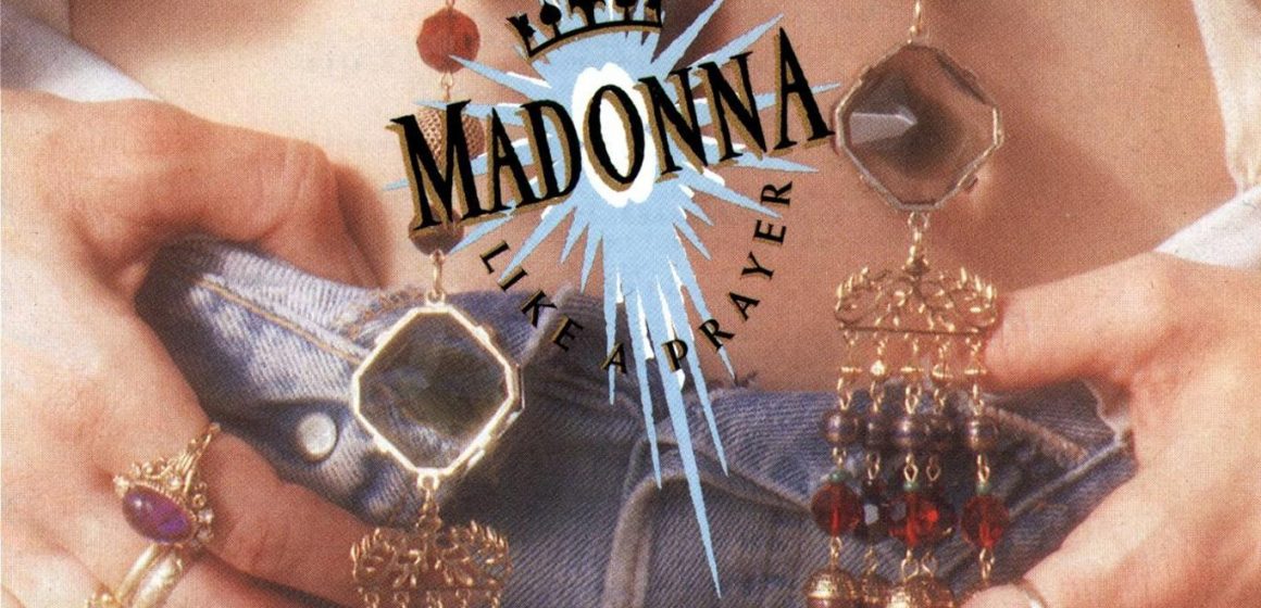 “Like a prayer” de Madonna el video más controvertido en la historia de la música