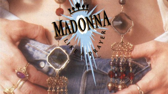 “Like a prayer” de Madonna el video más controvertido en la historia de la música