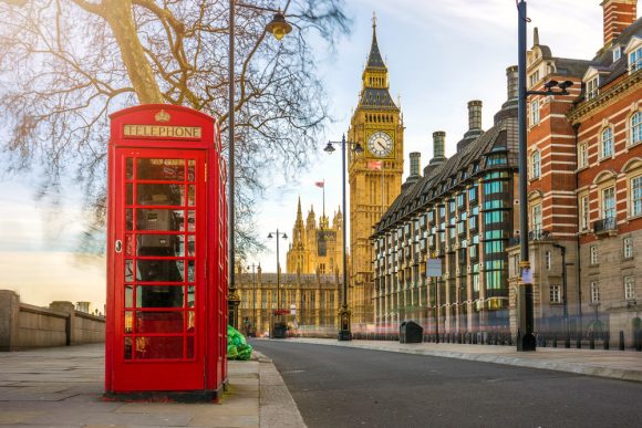 Londres por Alejandro Cañedo