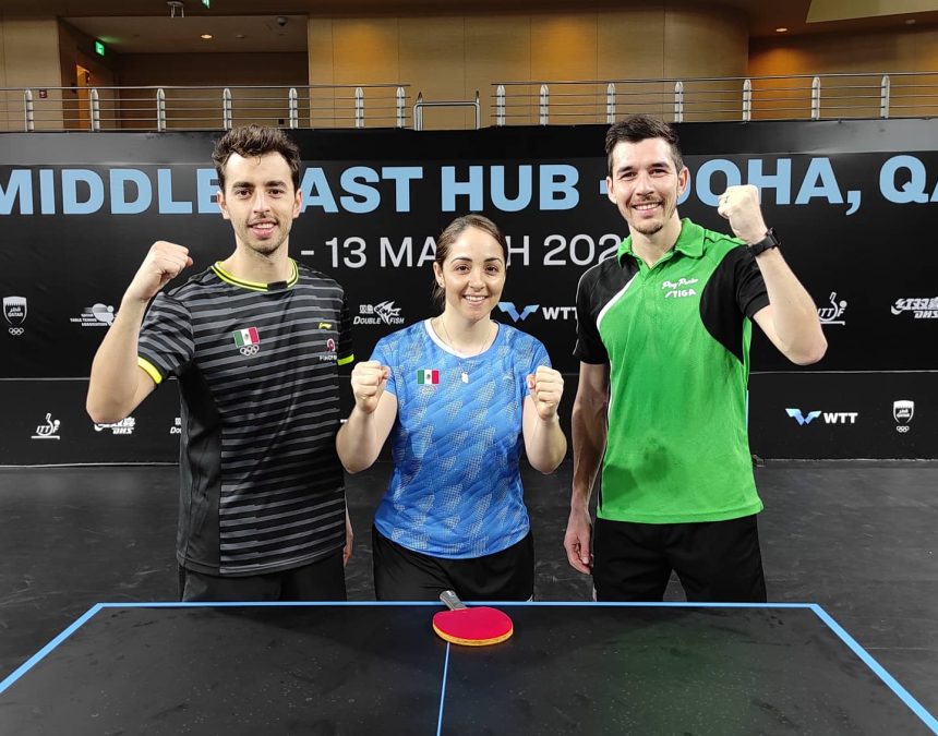 Marcos Madrid avanza y este viernes buscará boleto a Tokio