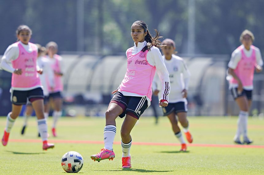 MEX FEM Lista la convocatoria de la Selección Mexicana Femenil
