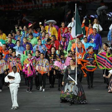 México con 52 plazas a 100 días de los Juegos Olímpicos