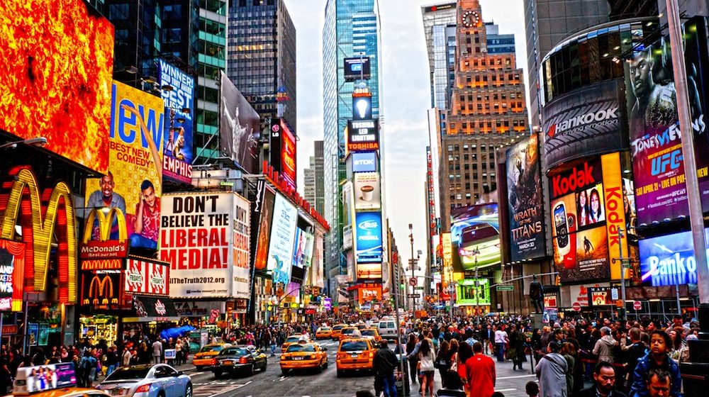 Nueva York anuncia que planea “reabrir completamente” la ciudad a partir del 1 de julio