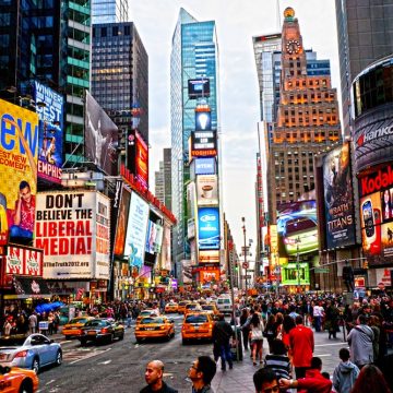 Nueva York anuncia que planea “reabrir completamente” la ciudad a partir del 1 de julio