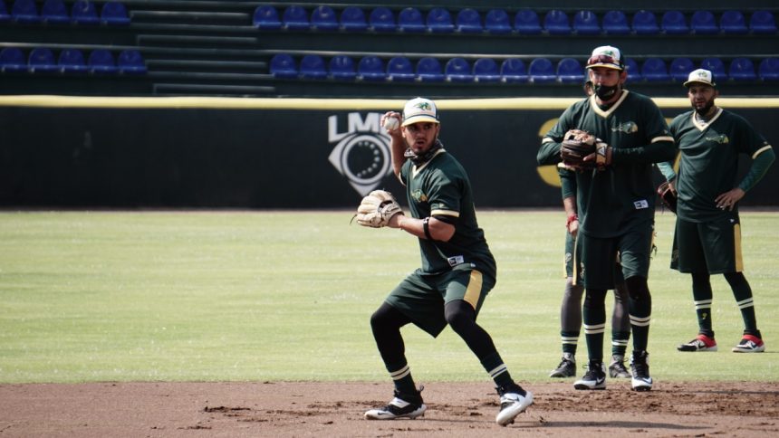 Pericos de Puebla mantienen preparación con interescuadras