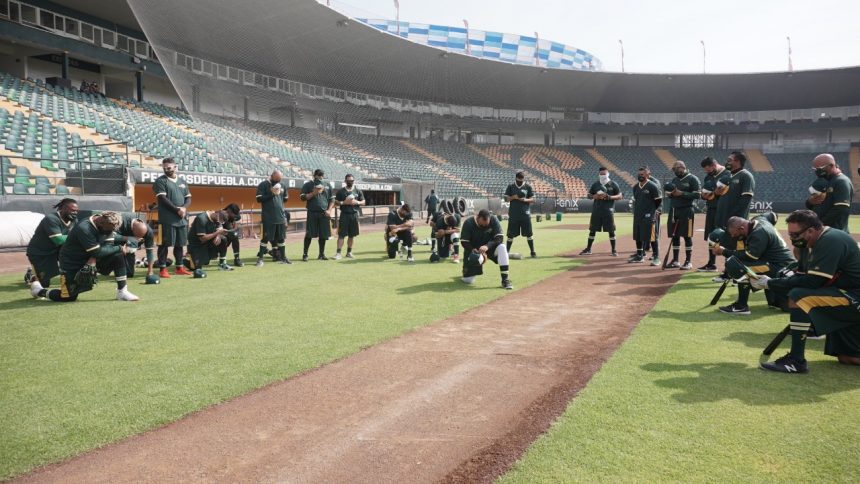 PP9 Los Pericos de Puebla comienzan trabajo de pretemporada