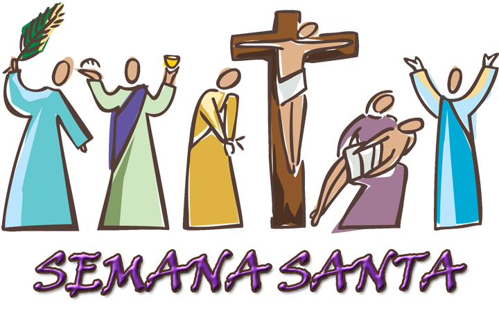 SEMANA SANTA HOLY WEEK