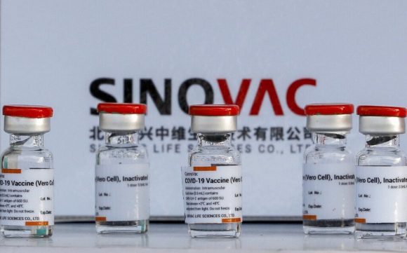 Sinovac y Sinopharm analizan combinar sus vacunas antiCovid