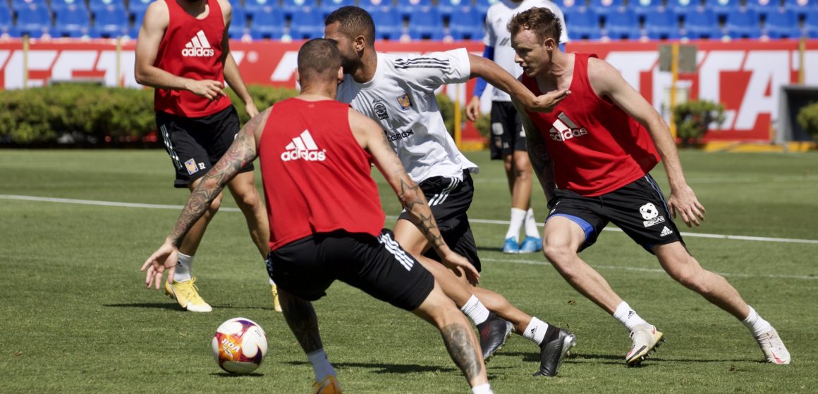 Tigres separa a dos jugadores previo al duelo ante el América