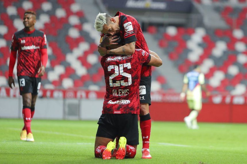 Toluca superó al América y se mantiene en puestos de repesca