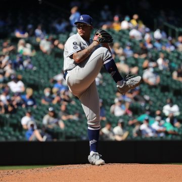 Julio Urías suma su tercer triunfo de la Temporada con los Dodgers