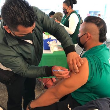 CONADE continua proceso de vacunación rumbo a Tokio 2020