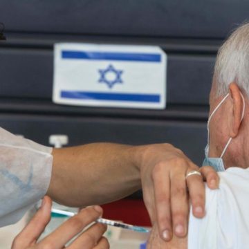 Después de 10 meses, Israel no registró muertes diarias por COVID-19