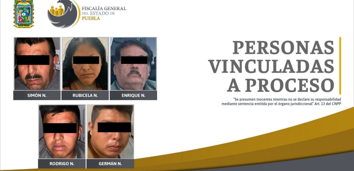 Vinculados a proceso por enfrentamiento armado en Eloxochitlán