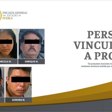 Vinculados a proceso por enfrentamiento armado en Eloxochitlán