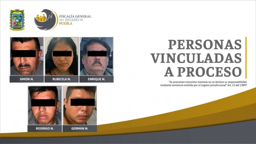 Vinculados a proceso por enfrentamiento armado en Eloxochitlán