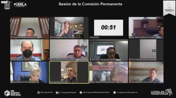 Congreso Comisión permanente CMH 1 Presentan en el Congreso del Estado exhorto para exentar el pago de la constancia de no antecedentes penales para primer empleo