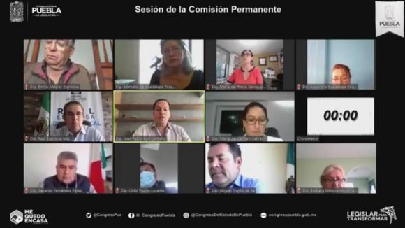 Proponen en Comisión Permanente iniciativa para creación de Unidad de Igualdad de Género en el Congreso del Estado