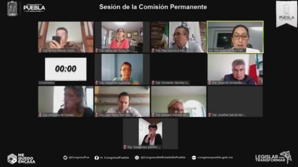 Presentan en el Congreso del Estado Punto de Acuerdo para que ayuntamientos expidan los Reglamentos del Servicio Profesional de Carrera Policial del Municipio