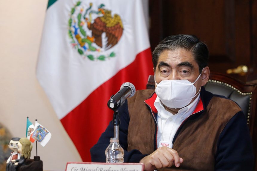 Tiene gobierno del estado políticas públicas claras para el cuidado del medio ambiente: Barbosa