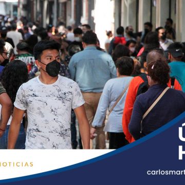 Termina el día solidario, ley seca y se reactivan horarios del transporte en Puebla