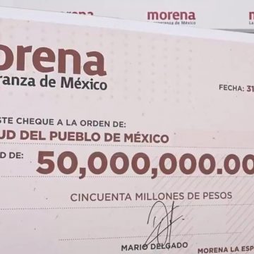 MORENA realizará proselitismo priorizando campañas austeras con fiscalización permanente