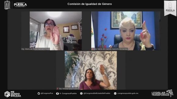 Comisión del Congreso CMH En Comisión del Congreso se aprueban Dictámenes a favor de la igualdad sustantiva, así como la inclusión y el respeto a la diversidad sexual y de identidad