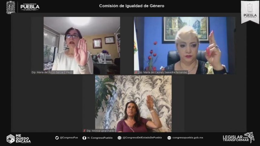 En Comisión del Congreso se aprueban Dictámenes a favor de la igualdad sustantiva, así como la inclusión y el respeto a la diversidad sexual y de identidad