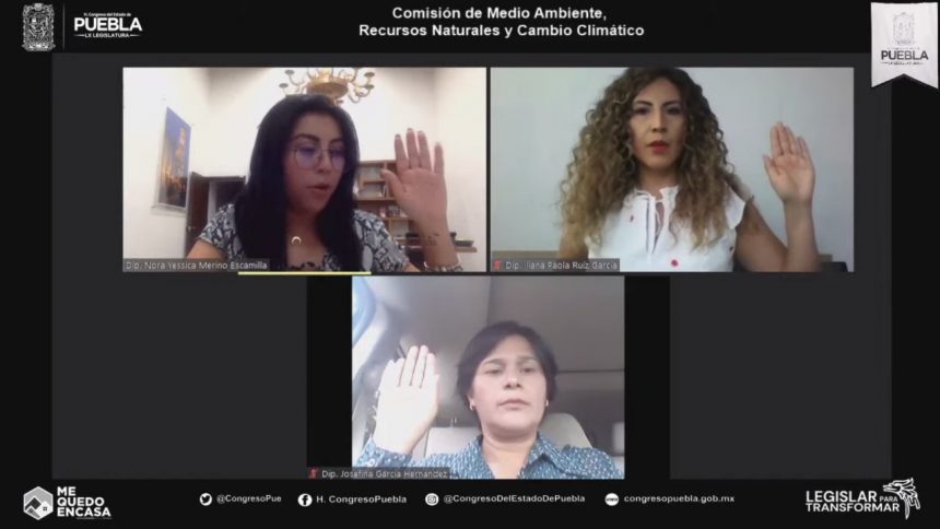 Calidad del aire Congreso CMH En comisiones, LX Legislatura aprueba reformas de Ley para mejorar la calidad del aire