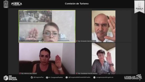 Aprueba LX Legislatura en Comisiones, reformas de Ley para promover el “Turismo Virtual”