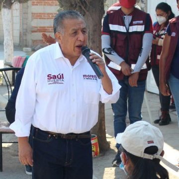 Otro menor de edad denuncia al diputado Saúl Huerta por abuso sexual