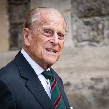 El funeral del Duque Felipe de Edimburgo será el 17 de abril